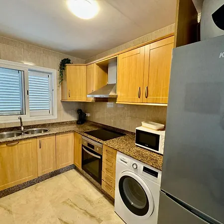 Deluxe Ciudad Jardin - By Gestion Vacacional Canarias Дом отдыха Лас-Пальмас-де-Гран-Канария